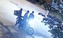 Uyuşturucu ticareti kamerada: 2 tutuklama
