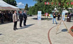 Tekirdağ'da Çevre Haftası törenle kutlandı