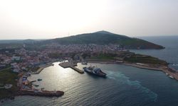 Bozcaada'da 13 yıldır kaçak su kullanan otele 88 milyon lira ceza