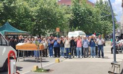 Adana'da hastanede karışan yaşlı kadının cenazesi Edirne'de toprağa verildi