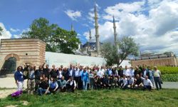 Doğu ile Batı Edirne’de buluştu