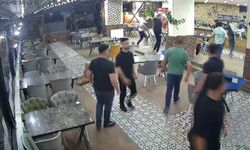 ‘Niye selektör yaptın' kavgasında sandalye ve okey ıstakaları havada uçtu