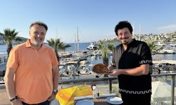 Bodrum'da 3 bin TL'lik lahmacun isyanı: "Altın tozuyla mı yapıyorlar?"