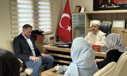 İngiliz Simon, sevdiği kadın için müslüman oldu: Yeni adı ‘Sinan'