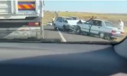 Şanlıurfa'da trafik kazası: 7 kişi yaralandı