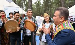 Yörük kültürü Antalya'da yaşatılıyor