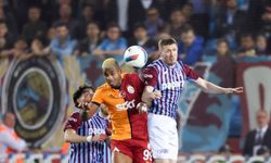 Galatasaray'ın Trabzonspor'a karşı bileği bükülmüyor