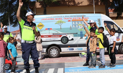 Kaynarca’da Öğrencilere Uygulamalı Trafik Eğitimi