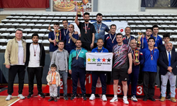 Yamaner Spor Kulübü Kuzey Batı Bölge Şampiyonu Oldu