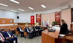Kırklareli Milli Eğitim’de Koordinasyon Toplantısı