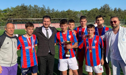 Babaeski’de Gençlik Haftası Futbol Turnuvası Tamamlandı
