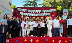 Özel Öğrenciler İçin Mezuniyet Töreni Düzenlendi