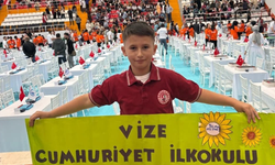 Kars’ta Kırklareli’ni Temsil Ediyor