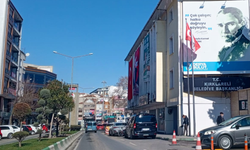 Kırklareli’nde İlhan Şeşen'e Duygusal Veda
