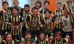Lüleburgaz 1922 U-11 Takımından Galibiyet
