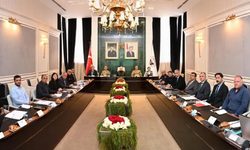 Sınır Güvenliği Masaya Yatırıldı