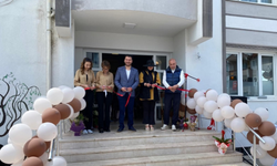 Babaeski’de Kadınlara Özel Sandık Kafe Hizmete Açıldı