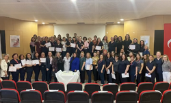 Kırklareli’nde Hemşirelik Haftası Kutlandı
