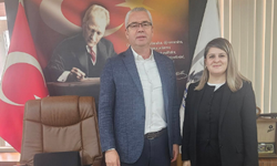 Müdür Gürsu’dan Başkan Dermenci’ye Ziyaret
