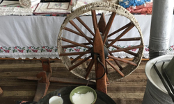 Kırklareli'nde Köy Evi Kültürü Yaşatılıyor