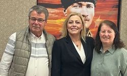 Başkan Çevikbaş’a Anlamlı Ziyaret