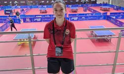 Zeynep Naz Eker’den Milli Takım Yolunda Büyük Başarı