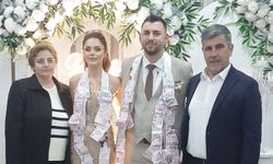 Başkan Alkan Nişana Katıldı