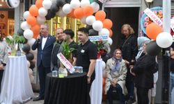 Başkan Hersek Açılışa Katıldı