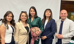 “Güçlü Kadınlar Güçlü Gelecek”