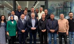 Esnaf Ziyaret Edildi