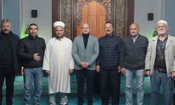 Namaz Buluşması Yapıldı
