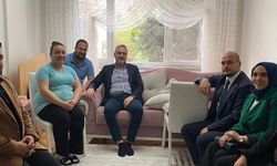 Ergat Ailesine Ziyaret