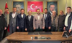 Başkan Sürekli’den Teşkilat Ziyareti