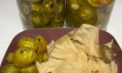 Yemeğin Favori Yancısı: Turşu