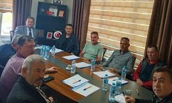 Meclis Toplantısı Yapıldı