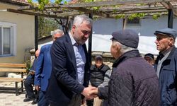 Vekil Sarıçam, Vatandaşlarla Buluştu
