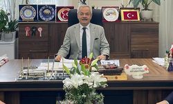 Başkan Savaşan’a Ziyaret