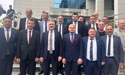 Enes Aydın Gün’den Milletvekili Sarıçam’a Teşekkür