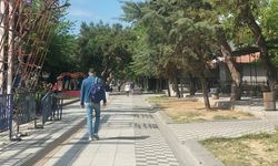 Güneşin Tadını Çıkartıyorlar