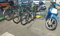 Bisiklet Parkları Güven Veriyor