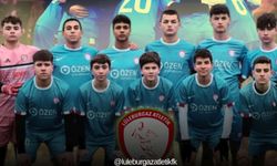 Atletikspor Şampiyon Oldu