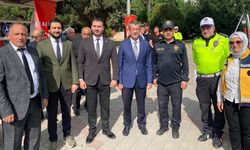 Babaeski’de Trafik Haftası