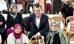 Etkinliğe Yoğun Katılım