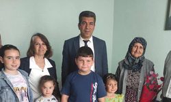 “Fidanlar Çınarlarla Buluşuyor”