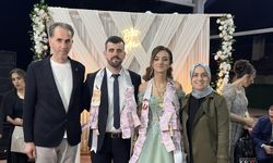 Teşkilat Törene Katıldı