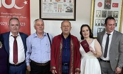 Genç Çiftin Mutlu Günü