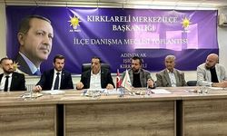 Yönetim Kurulu Toplantısı Yapıldı