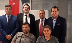 Olağan Genel Kurul Tamamlandı