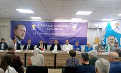 Danışma Meclisi Toplantısı Yapıldı