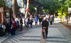 Mezuniyet töreni Kırklareli’de yoğunluk oluşturdu